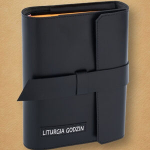Skórzane Etui na Brewiarz na szlufkę – Elegancja w Służbie Modlitwy
