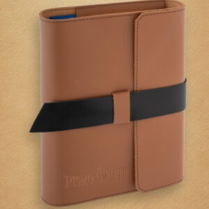 Okładka skórzana na Biblię Tysiąclecia MAŁY FORMAT